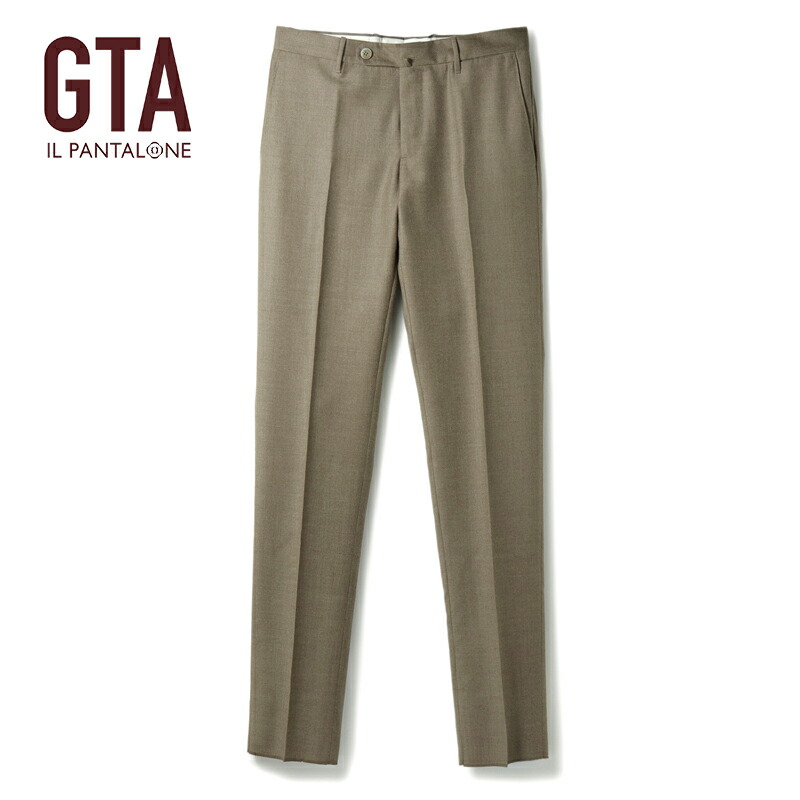 楽天市場】【40%OFF】GTA / ジーティーアー｜ウールサージサイド