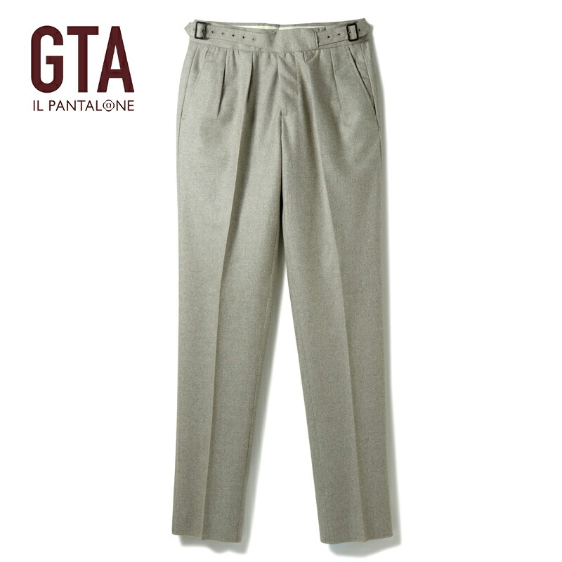 楽天市場】【40%OFF】GTA / ジーティーアー｜ウールフランネル2
