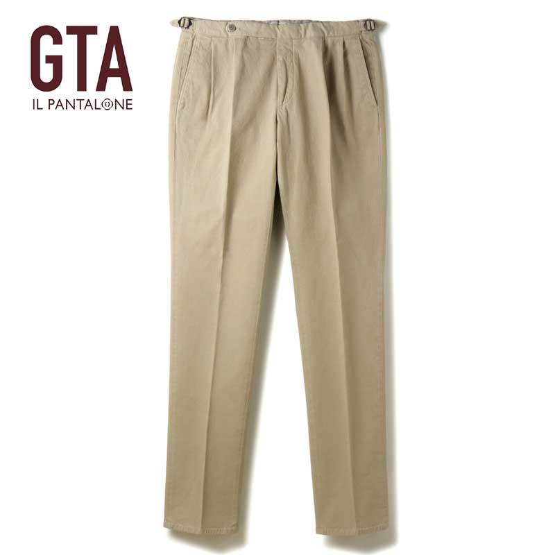 楽天市場】【40%OFF】GTA / ジーティーアー｜ウールサキソニー