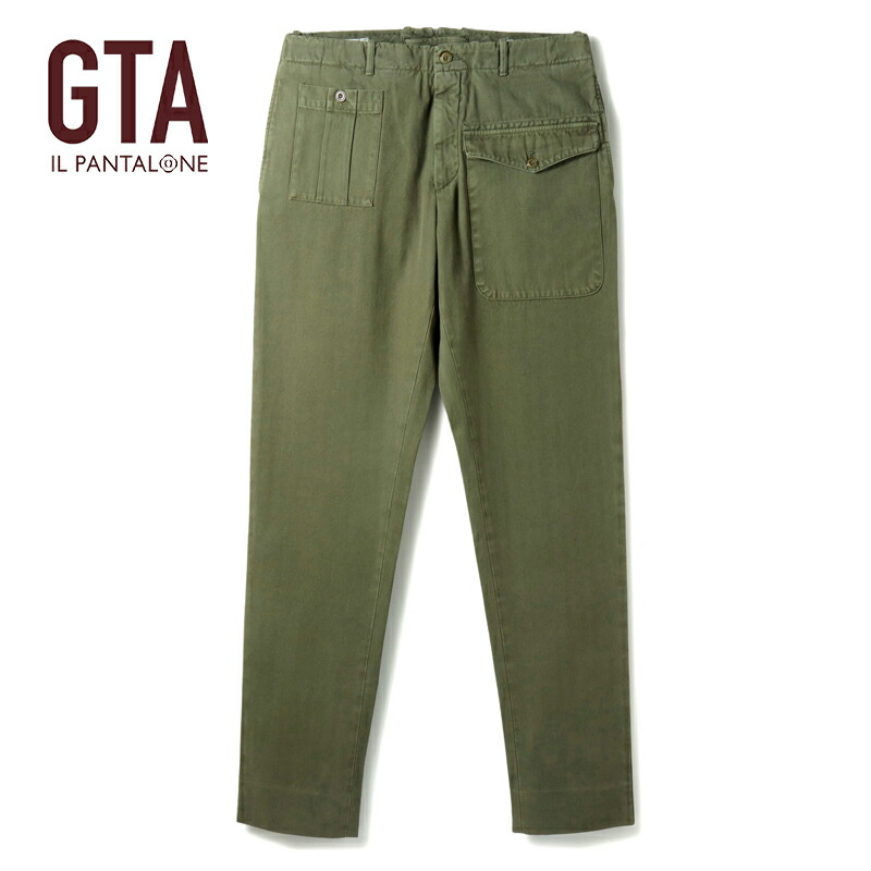 楽天市場】【50%OFF】GTA / ジーティーアー｜製品染めコットン