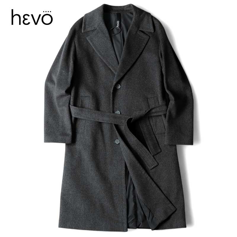 楽天市場】【40%OFF】HEVO / イーヴォ｜ウールソフトメルトン3B