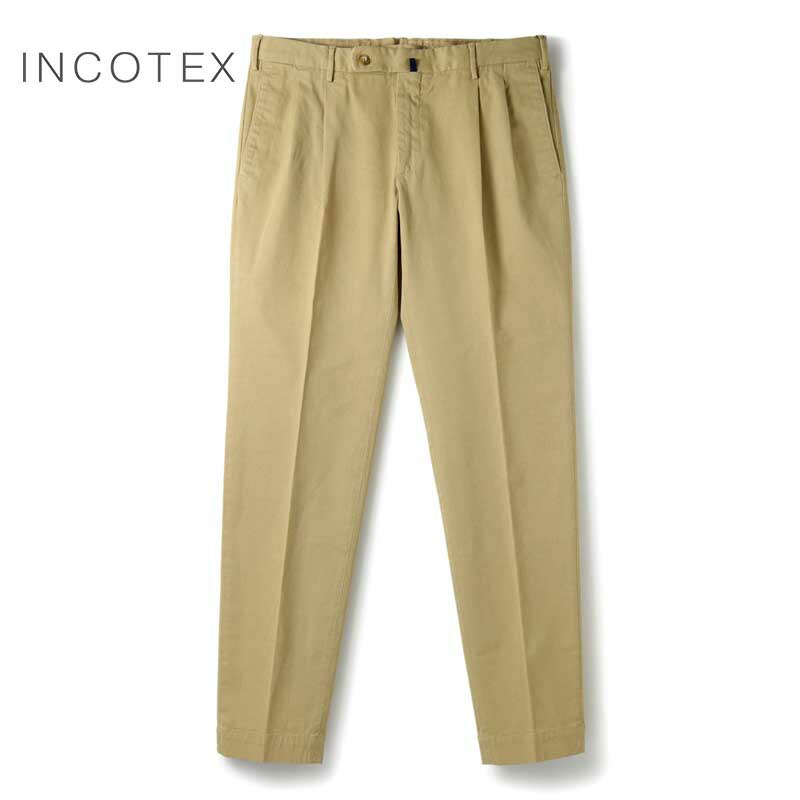 楽天市場】INCOTEX SLACKS / インコテックス スラックス｜製品染め