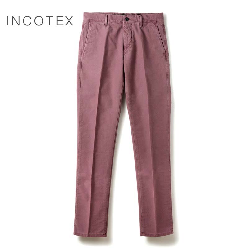 楽天市場】【40%OFF】INCOTEX SLACKS / インコテックス スラックス