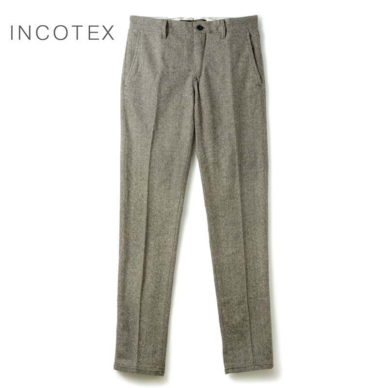 楽天市場】INCOTEX SLACKS / インコテックス スラックス｜製品