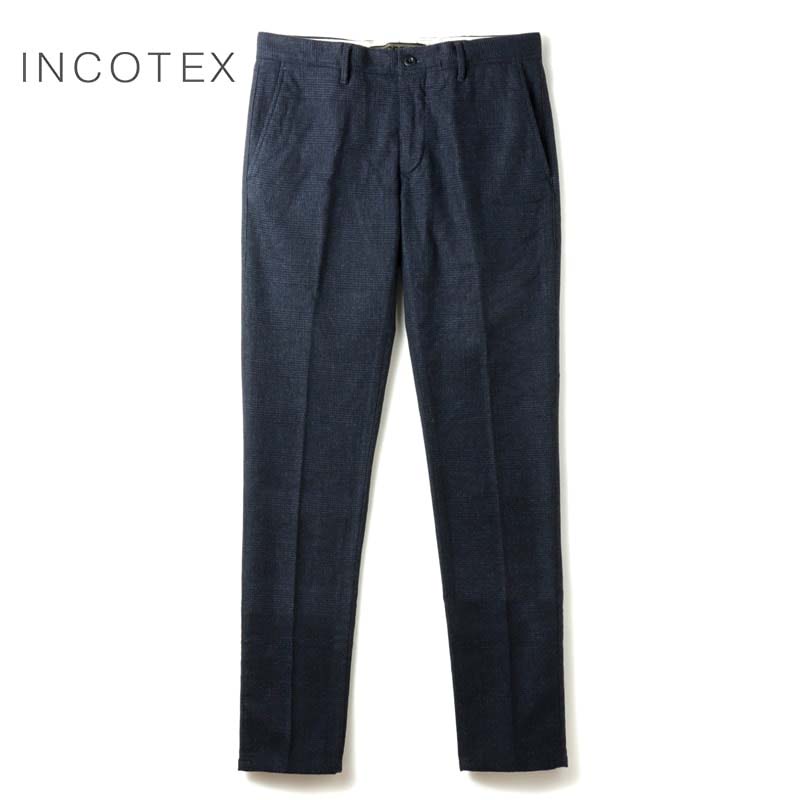 楽天市場】【40%OFF】INCOTEX SLACKS / インコテックス スラックス