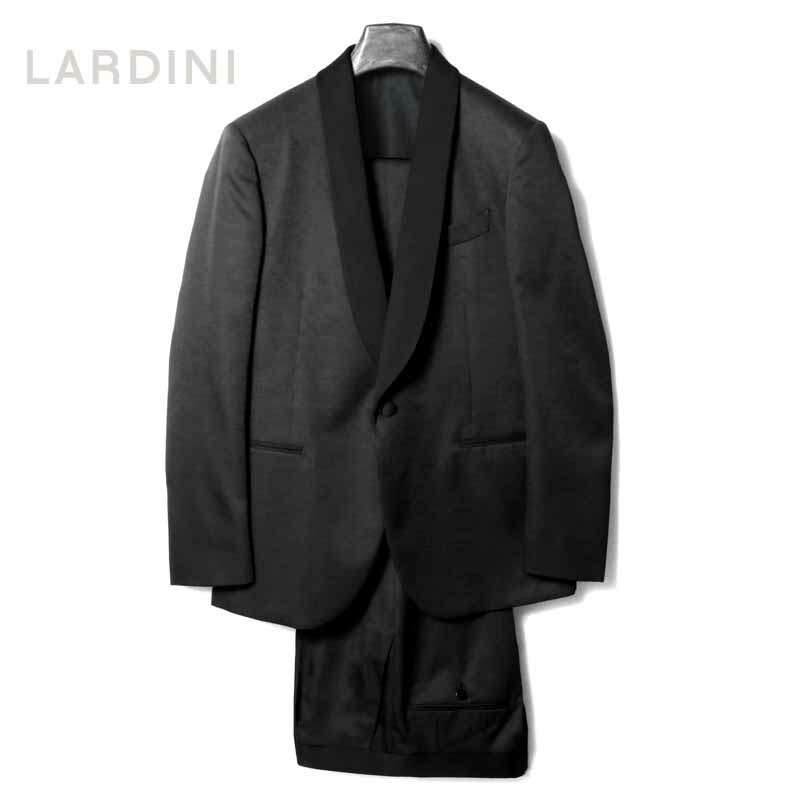 <美品>LARDINI ベージュ 春夏 コットンリネン スーツ サイズ46 楽天市場】LARDINI / ラルディーニ｜コットンストレッチサテン2B