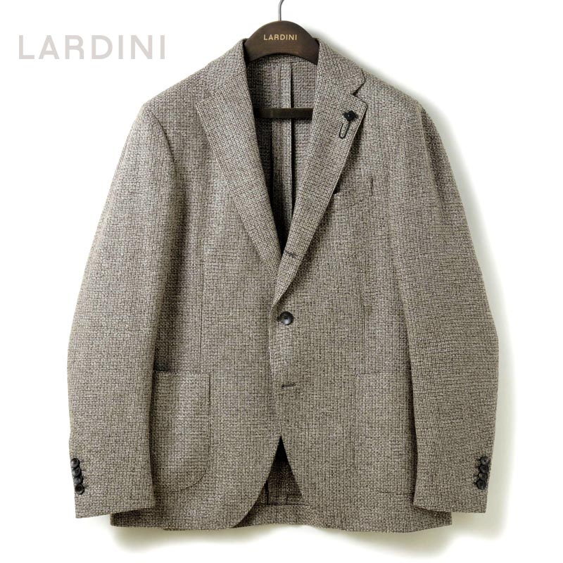 【美品】LARDINI ブートニエール　ジャケット　コート　リネン100% 楽天市場】ラルディーニ ブートニエール（種類（コート