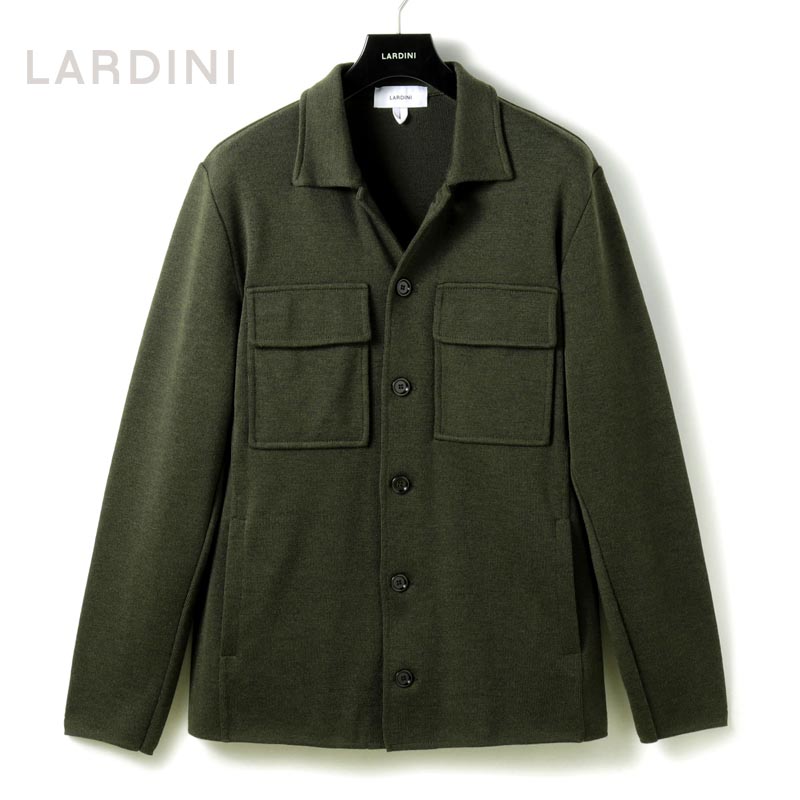 楽天市場】【35%OFF】ZANONE / ザノーネ｜ウールミラノリブCPO型ニット