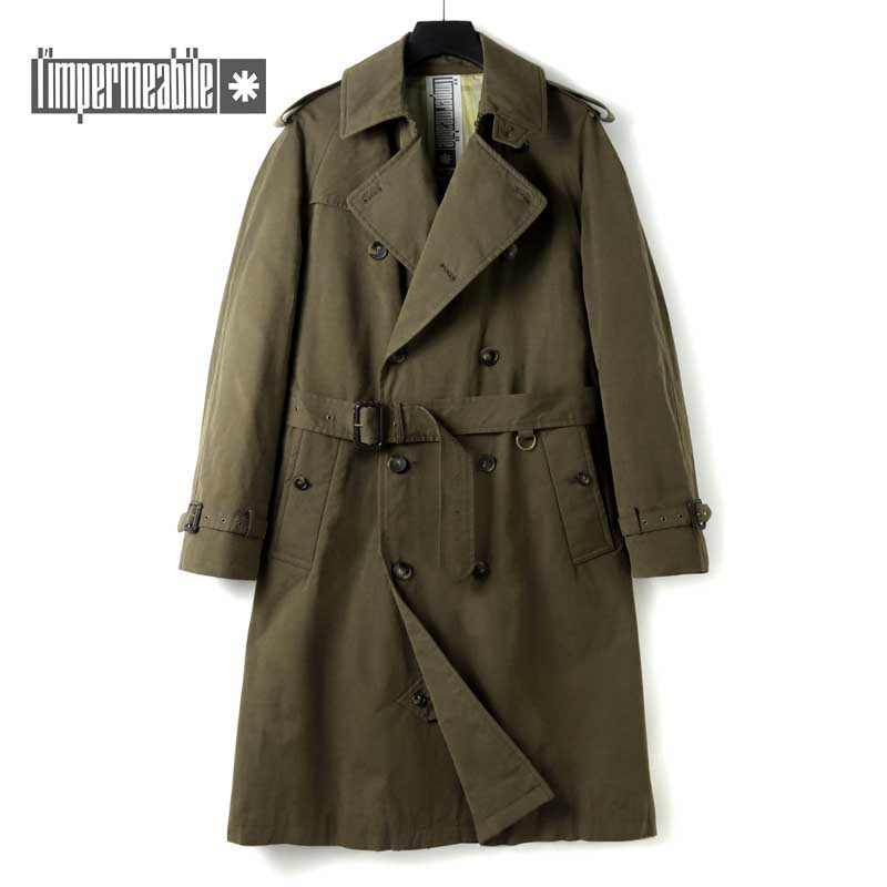 楽天市場】【15%OFF】GRENFELL / グレンフェル｜コットンギャバジン