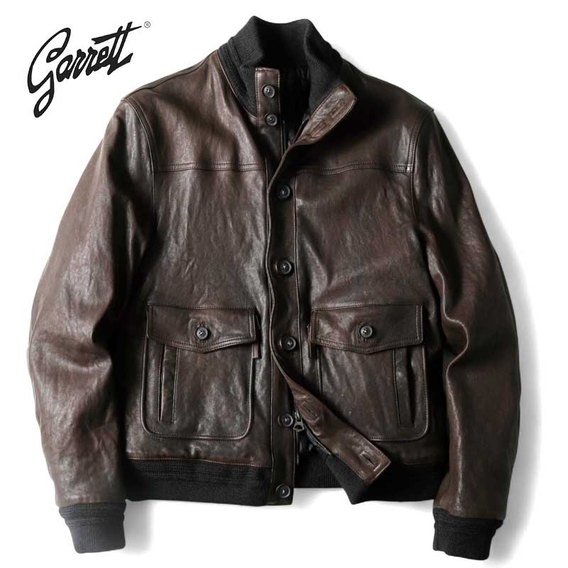 FROM THE GARRET 1st スエードジャケット　レザージャケット FROM THE GARRET 1st スエードジャケット レザージャケット