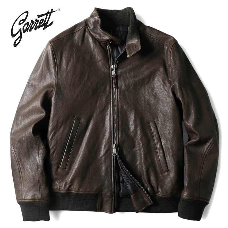 楽天市場】GARRETT / ギャレット｜ベジタブルタンニンラムレザー