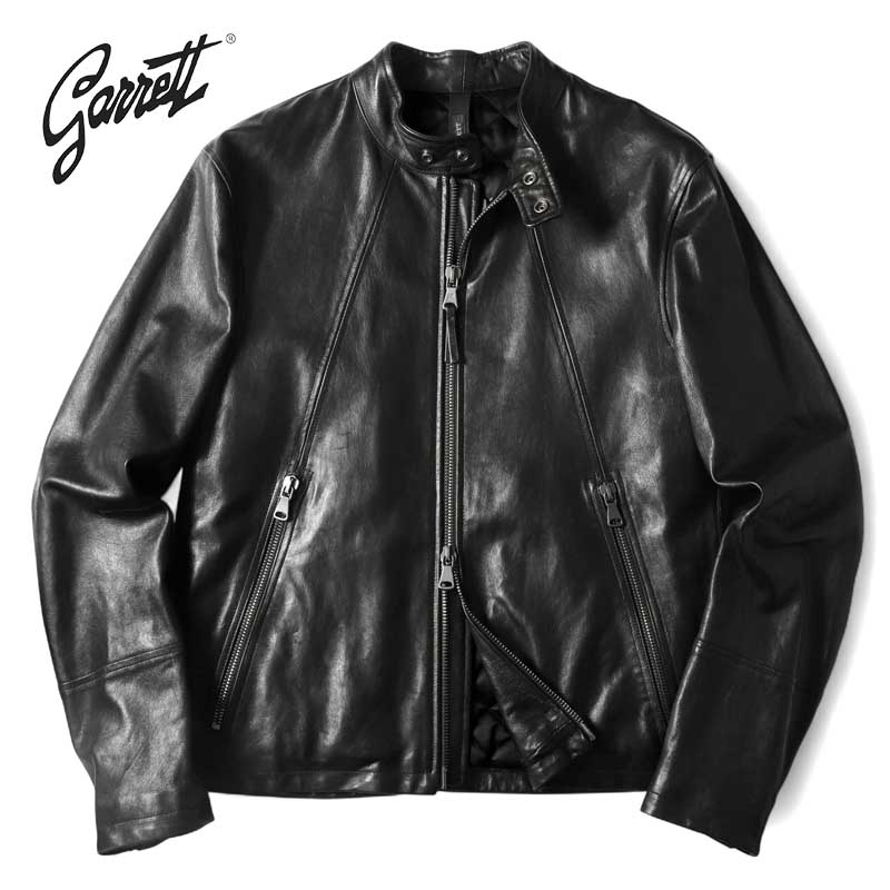 【未使用 35万円】 RUFFO レザージャケット 48 楽天市場】RUFFO / ルッフォ｜ラムナッパレザーシングルライダース