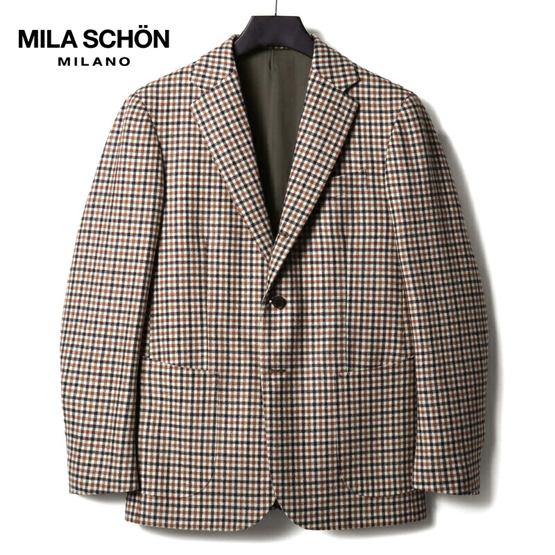 楽天市場】LARDINI / ラルディーニ｜製品染めウールリネンシルク