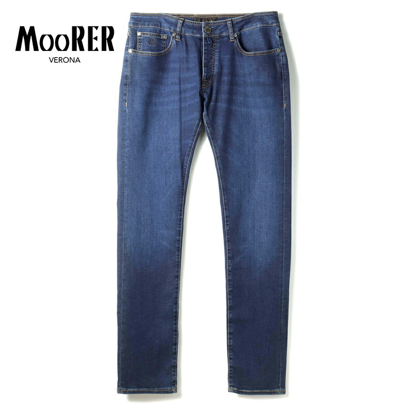 楽天市場】【60%OFF】MOORER / ムーレー｜ウォッシュドコットン