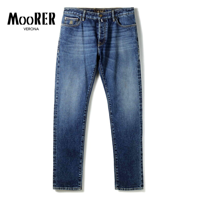楽天市場】【60%OFF】MOORER / ムーレー｜ウォッシュドコットン