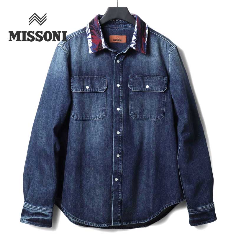 楽天市場】【60%OFF】MISSONI / ミッソーニ｜マルチカラーボーダー柄