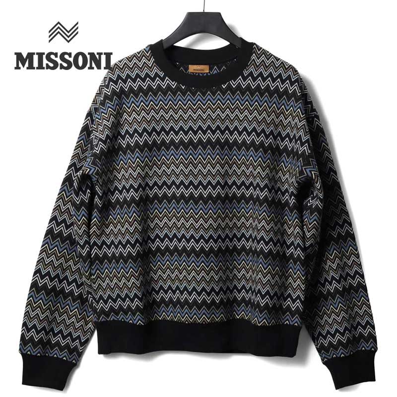 楽天市場】【60%OFF】 MISSONI / ミッソーニ｜ジグザグ柄コットン