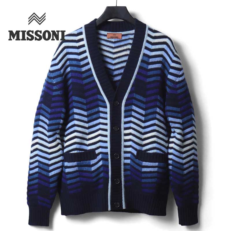 楽天市場】【定価106,700円(税込)】MISSONI ミッソーニ らしさ