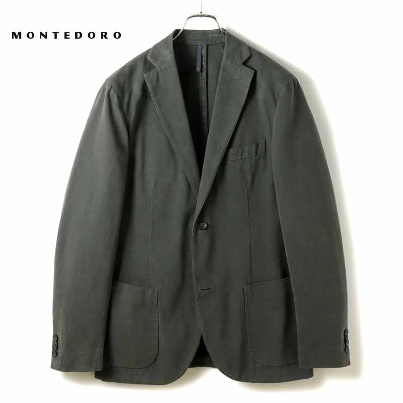 楽天市場】【50%OFF】MONTEDORO / モンテドーロ｜ガーメントダイ