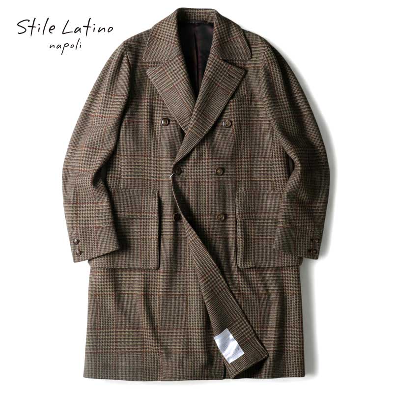 楽天市場】【50%OFF】Stile Latino / スティレラティーノ｜ウール