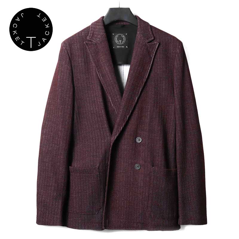 楽天市場】【50%OFF】T-JACKET / ティージャケット｜チェック柄