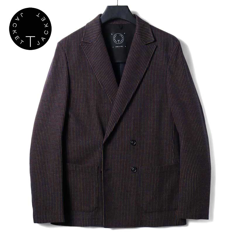 楽天市場】【50%OFF】T-JACKET / ティージャケット｜チェック柄