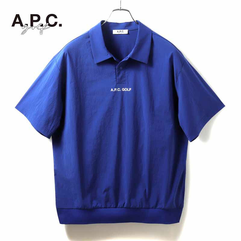 楽天市場】【50%OFF】A.P.C. GOLF / アーペーセー ゴルフ｜袖