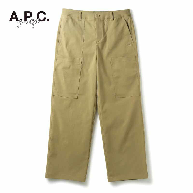 A.P.C golf メンズ　ゴルフウェア　アーペーセーゴルフ　オーバーサイズ apc_golf_202209_01.jpg?fit=