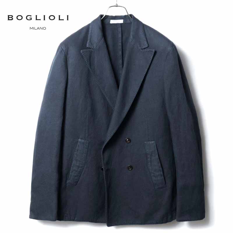 楽天市場】【70%OFF】BOGLIOLI / ボリオリ｜製品染めウール