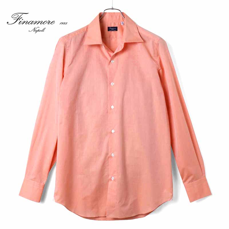 楽天市場】【50%OFF】FINAMORE / フィナモレ｜CARLO RIVA製ストライプ