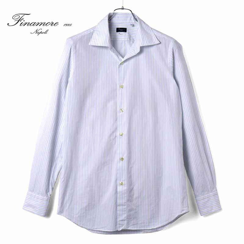 楽天市場】【30%OFF】BARBA / バルバ｜ストライプ柄コットン