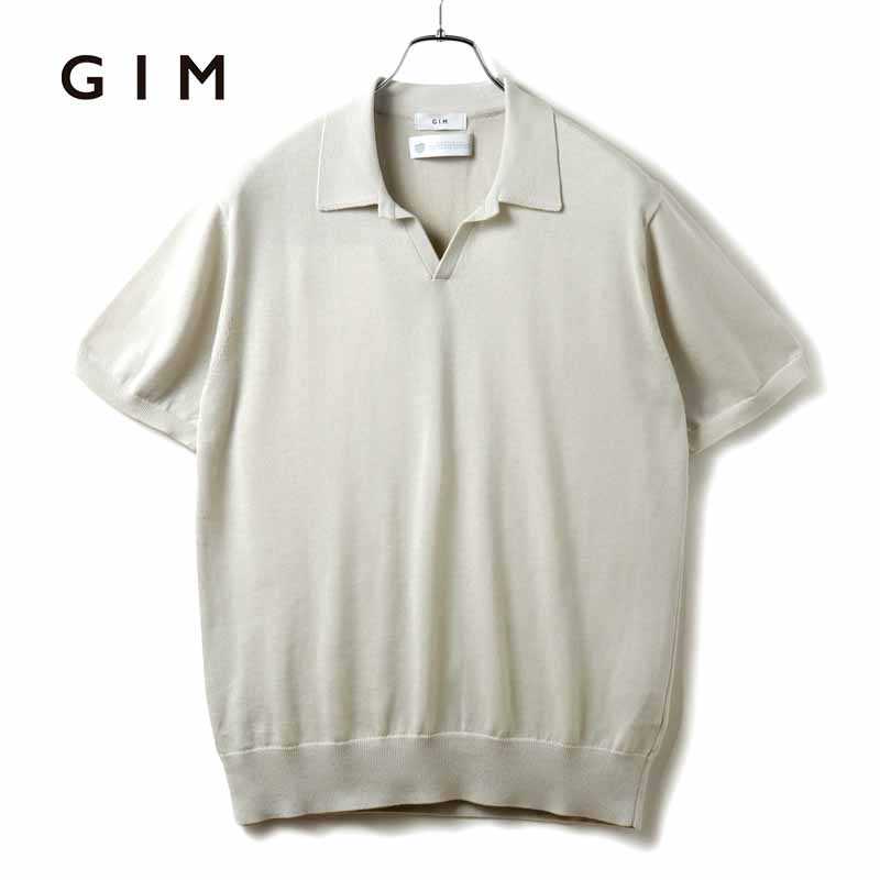 バトナー　ポロシャツ　2　ベージュ　ニット　シーアイランド バトナー ポロシャツ 2 ベージュ ニット シーアイランド - メルカリ