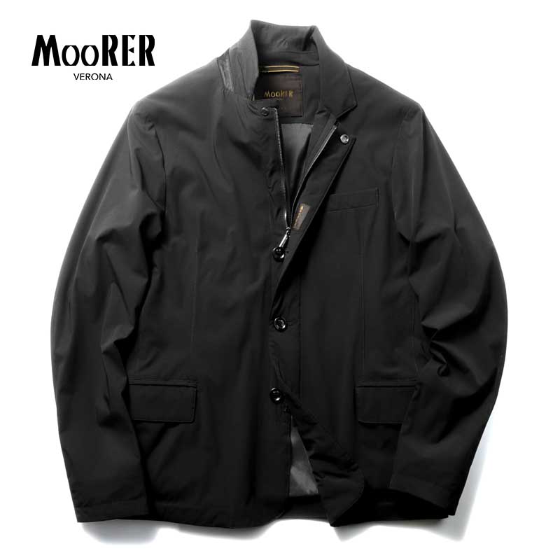 楽天市場】MOORER ムーレー ジャケット TEBALDO KN メンズ