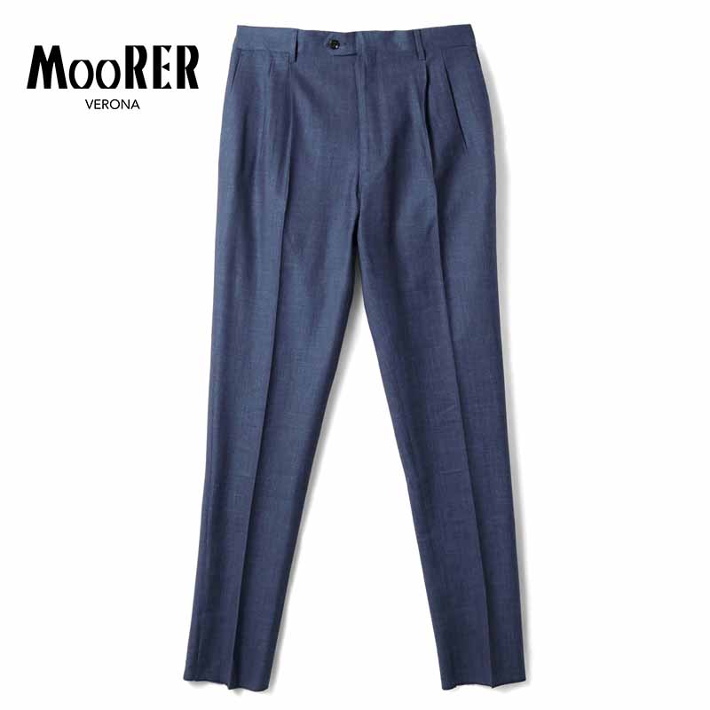 【美品/最高級】MooRER ムーレー デニム　913 サイズ32 ストレッチ 楽天市場】【50%OFF】MOORER / ムーレー｜ウォッシュドコットン