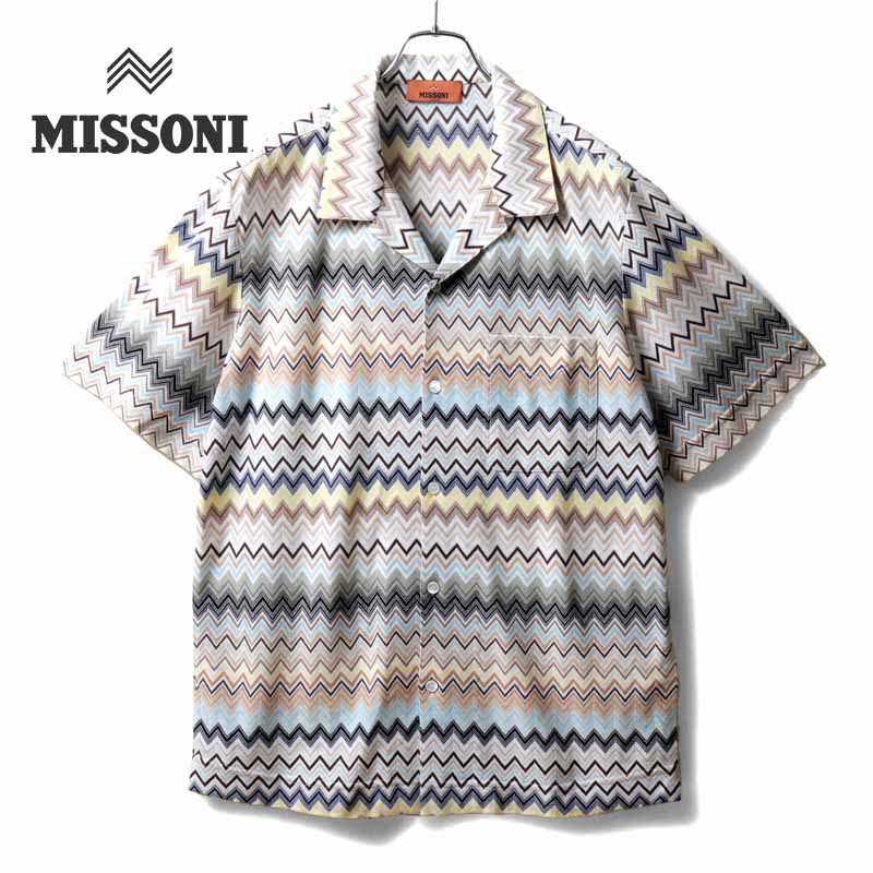 楽天市場】【半額以下】 ラルディーニ LARDINI 開襟ニットシャツ