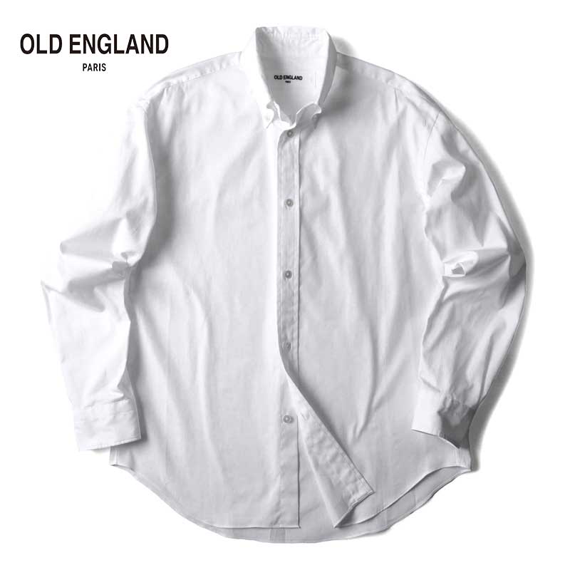 ヒーローよん◇【タグ付き未使用】Reft スタンドカラーODシャツ OMNIGOD womens / オムニゴッド] ダブルガーゼワイドスタンド