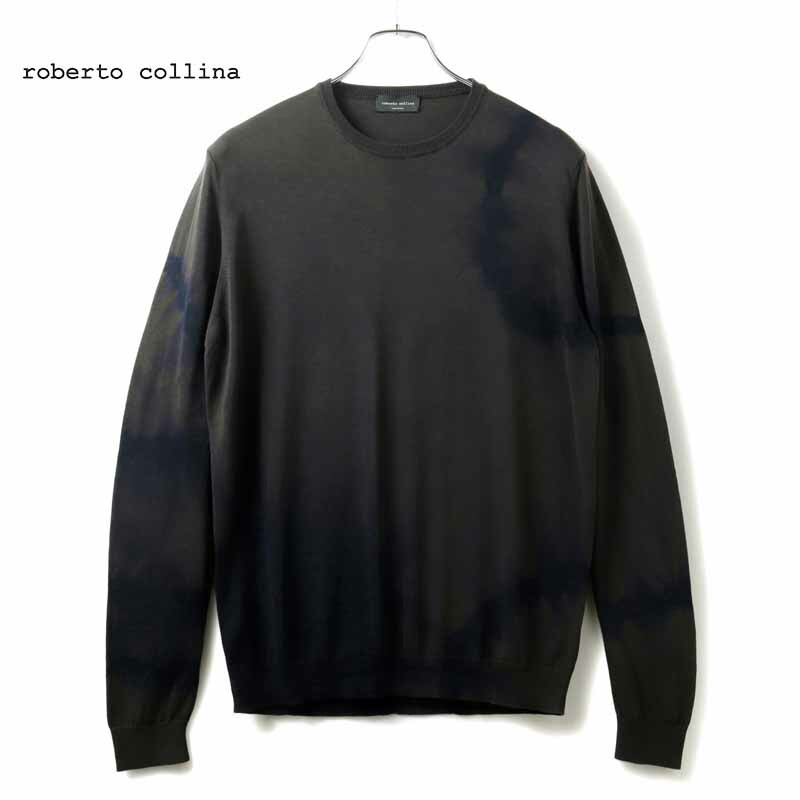 楽天市場】roberto collina / ロベルトコリーナ｜リブ編みウール