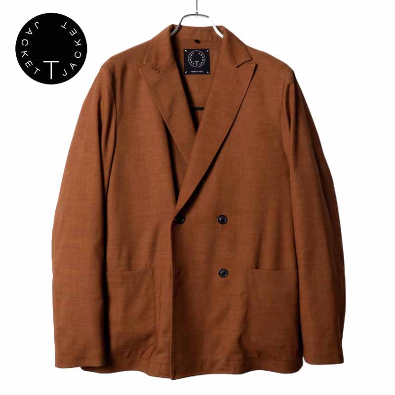 楽天市場】【50%OFF】T-JACKET / ティージャケット｜コットン