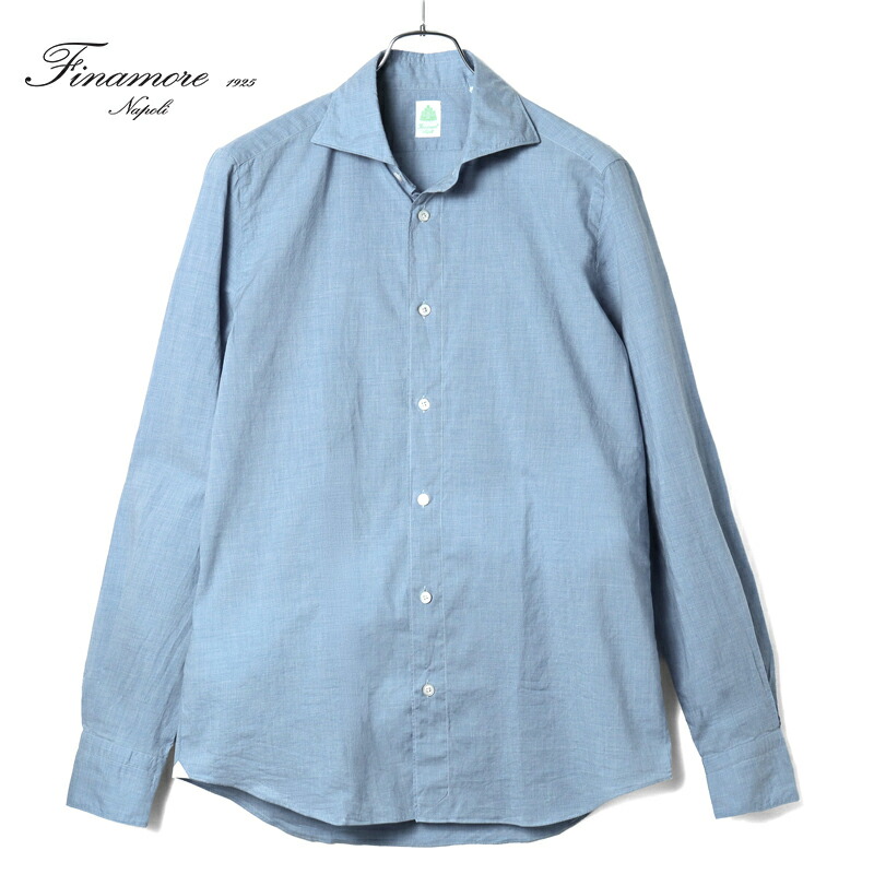 楽天市場】【30%OFF】 FINAMORE / フィナモレ｜ウォッシュドコットン
