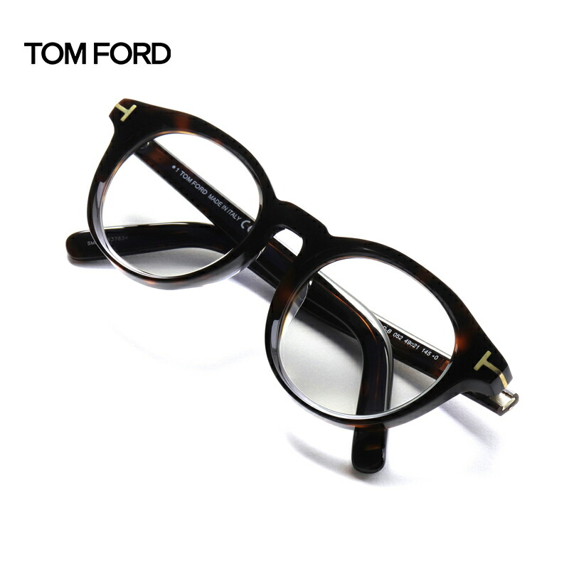 TOM FORD / トムフォード|ボストン型セルフレームメガネ(TF5931-D-B)|(ブラウン)| 眼鏡 めがね アジアンフィット サングラス メンズ ユニセックス イタリア アウトレット|WISE MAN’S STORE 店