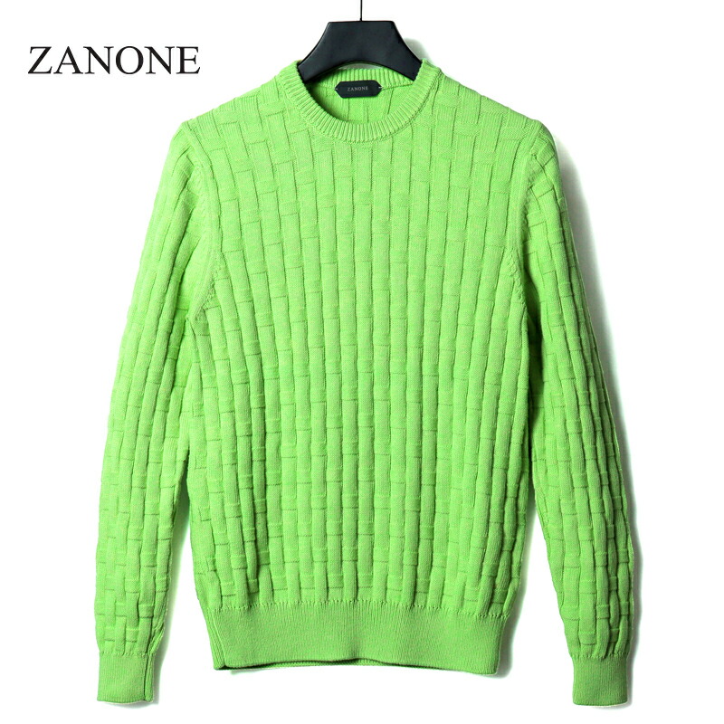 楽天市場】ZANONE / ザノーネ｜アルパカヴァージンウールミドルゲージ