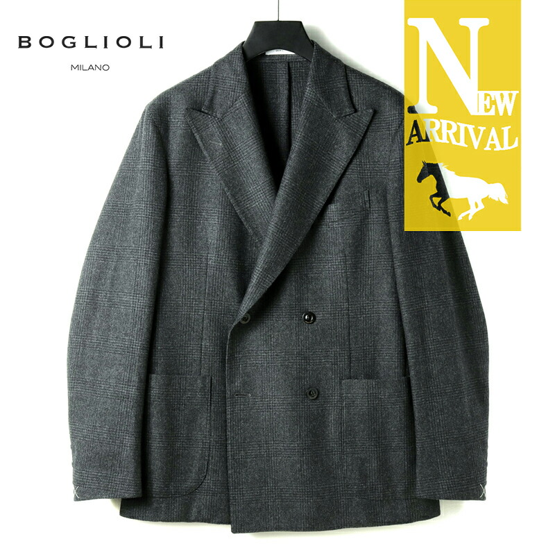 楽天市場】【65%OFF】BOGLIOLI / ボリオリ｜製品染めウールライト
