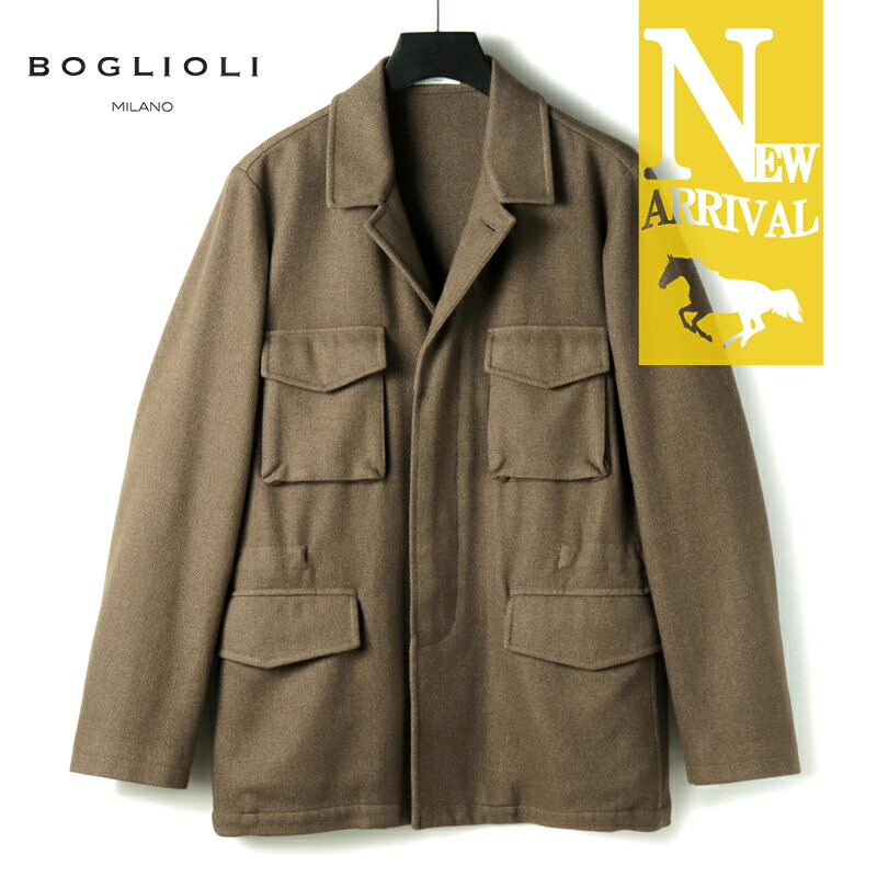 楽天市場】【70%OFF】BOGLIOLI / ボリオリ｜製品染めウールトロピカル