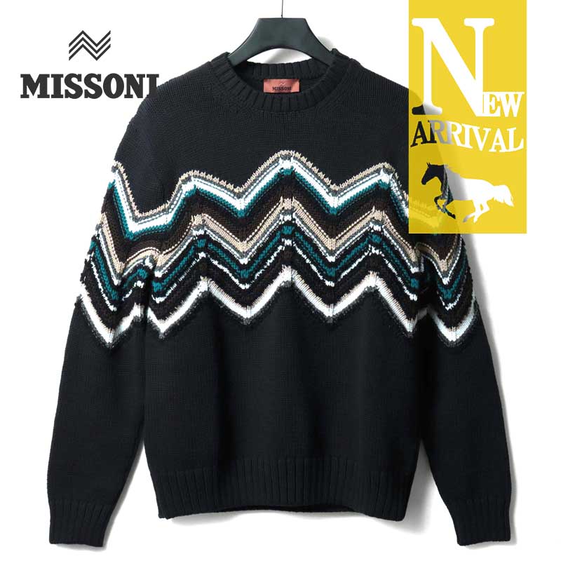 楽天市場】【定価106,700円(税込)】MISSONI ミッソーニ らしさ