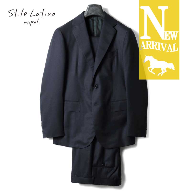 【定価約40万】【極美品】スティレラティーノ VINCENZO 春夏 スーツ 楽天市場】【50%OFF】Stile Latino / スティレラティーノ