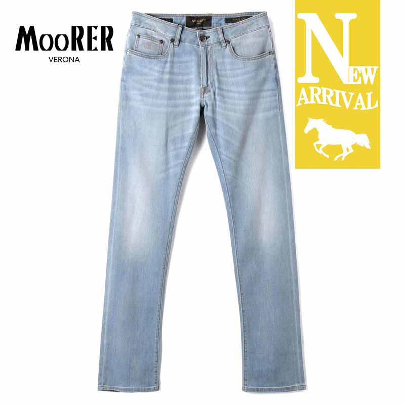 楽天市場】【40%OFF】MOORER / ムーレー｜コットンポリエステル 