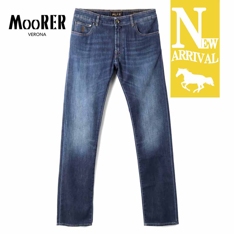 楽天市場】【40%OFF】MOORER / ムーレー｜コットンポリエステル 