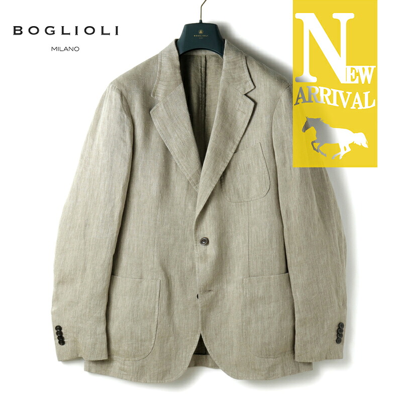 楽天市場】【40%OFF】 BOGLIOLI / ボリオリ｜ガーメントダイウール 