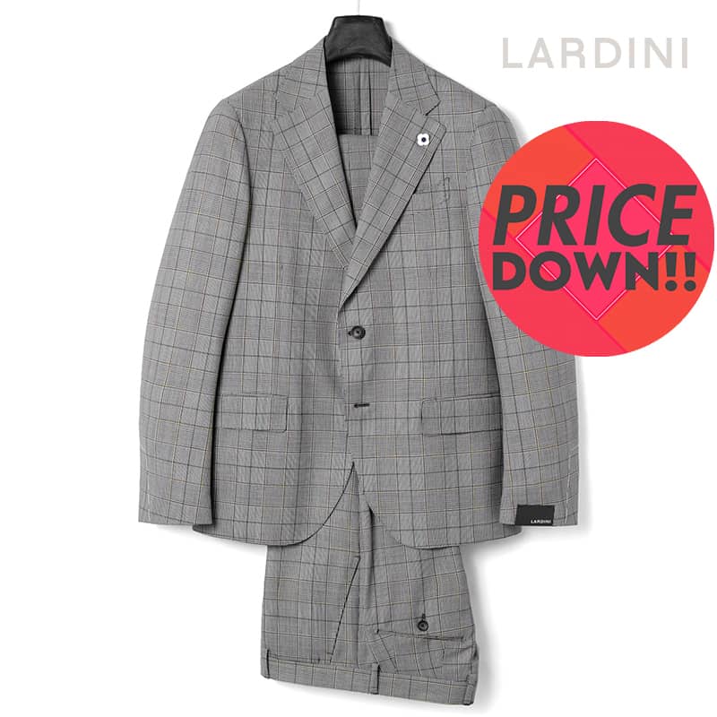 楽天市場】LARDINI / ラルディーニ｜リネンコットンシルク2Bスーツ(SPECIAL L)｜（ネイビー）｜ ラルディーニ 春夏 リネンスーツ 麻  コットンスーツ メンズ イタリア アウトレット : WISE MAN'S STORE 楽天市場店