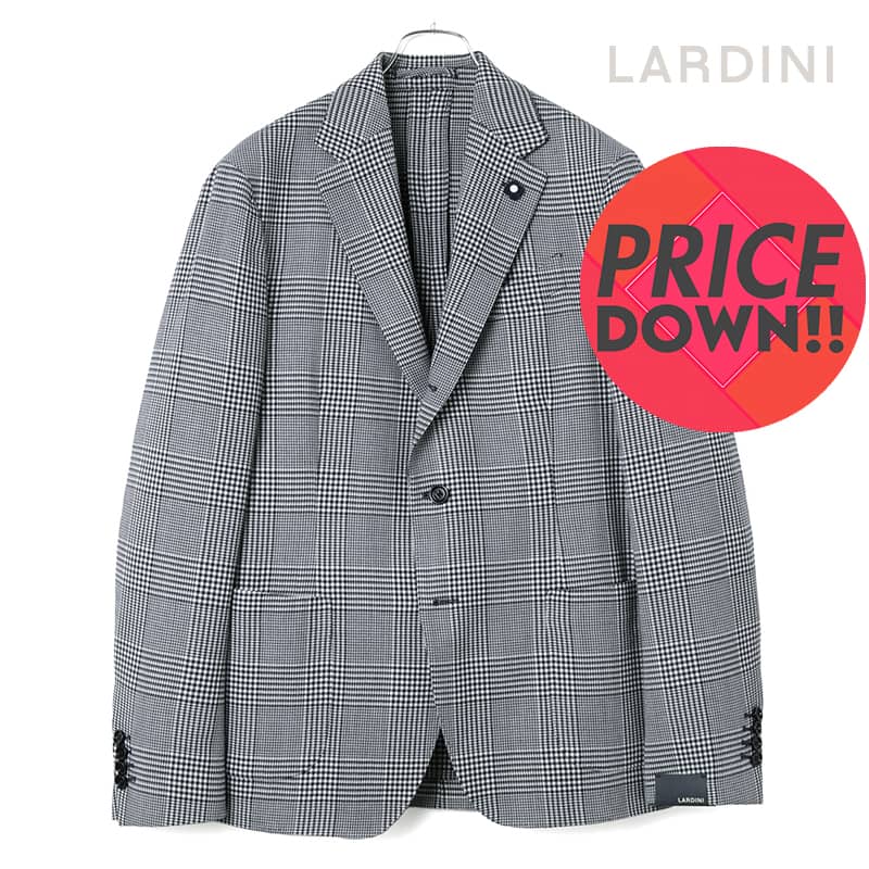 楽天市場】LARDINI / ラルディーニ｜製品染めテンセルウールツイル3B 